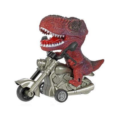 Toi-Toys frictie op motor