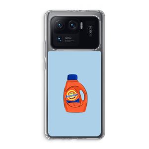 Ultra Sensitive: Xiaomi Mi 11 Ultra Transparant Hoesje