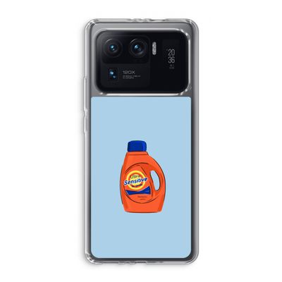 Ultra Sensitive: Xiaomi Mi 11 Ultra Transparant Hoesje