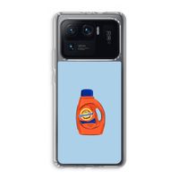 Ultra Sensitive: Xiaomi Mi 11 Ultra Transparant Hoesje