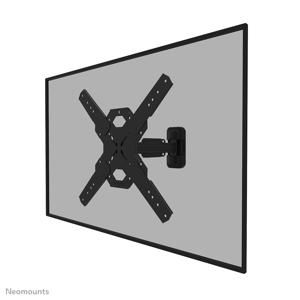 Neomounts WL40S-840BL14 TV-beugel Kantelbaar, Zwenkbaar 81,3 cm (32) - 165,1 cm (65) Kantelbaar, Zwenkbaar