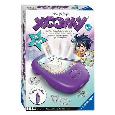 Ravensburger xoomy midi - manga style