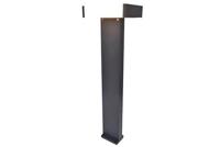 Lutec Design padverlichtingConroy antraciet - 7207001118