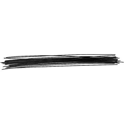 Creativ Company Bloemendraad, l: 30 cm, dikte 1,2 mm, 60 stuk/ 1 doos