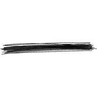 Creativ Company Bloemendraad, l: 30 cm, dikte 1,2 mm, 60 stuk/ 1 doos