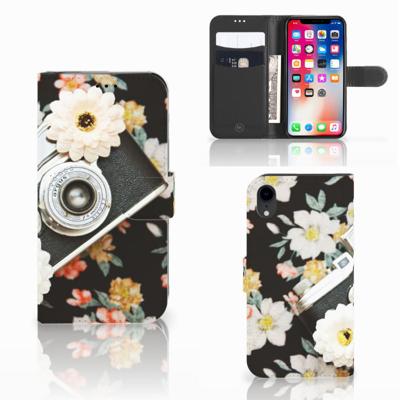 Apple iPhone Xr | Telefoonhoesje met foto | Vintage Camera Apple iPhone Xr | Telefoonhoesje met foto | Vintage Camera