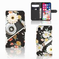 Apple iPhone Xr | Telefoonhoesje met foto | Vintage Camera
