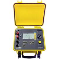 Chauvin Arnoux CA 6240 micro-ohmmeter