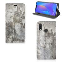 Huawei P Smart Plus | Standcase | Beton Print