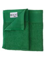 The One Towelling TH1020 Classic Guest Towel - Green - 30 x 50 cm