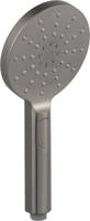 Tweedekans Ben Push handdouche rond Ø12cm 3 straalsoorten RVS-look 06375