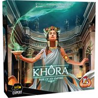 Khôra - Rise of an Empire Bordspel
