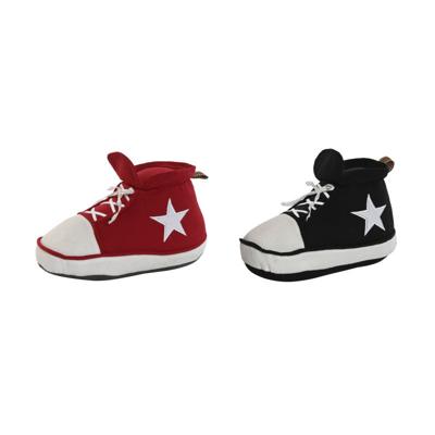 Item international deurstopper sneaker - set 2x - 1,15 kg - deur gewicht - buiten en binnen deuren