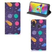 Samsung Galaxy M20 Hippe | Standcase | Space