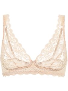 Hanro soutien-gorge Moments - Tons neutres