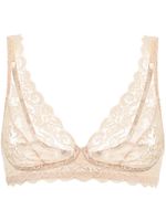 Hanro soutien-gorge Moments - Tons neutres