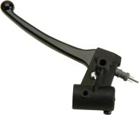 Domino remgreep armatuur "scooter" brake grip aluminum,cable hoists sw