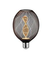 Paulmann 29086 LED-lamp E27 Globe Helix 3.5 W Goud (Ø x h) 110 mm x 160 mm 1 stuk(s) - thumbnail