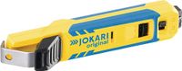 Jokari Draadstripgereedschap | totale lengte 167 mm | werkbereik d. 8,0-28 mm | 1 stuk - 70000 70000a - thumbnail