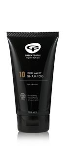 Green People Men shampoo 10 itch away