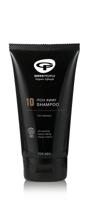 Green People Men shampoo 10 itch away