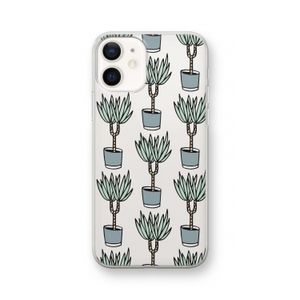 Boompje: iPhone 12 Transparant Hoesje