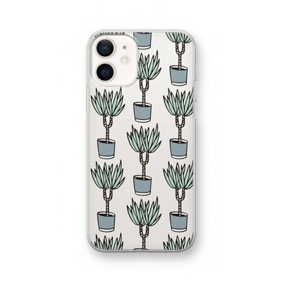 Boompje: iPhone 12 Transparant Hoesje