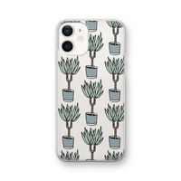 Boompje: iPhone 12 Transparant Hoesje