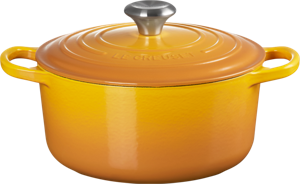 Le Creuset Signature Braadpan 24 cm Nectar