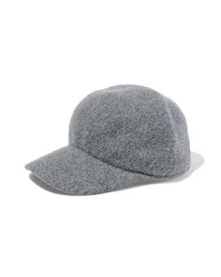 HEMA Damespet Wol Grijs