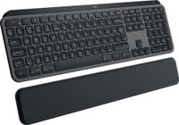 Logitech MX Keys S Plus Advanced Wireless Illuminated Keyboard gaming toetsenbord - thumbnail