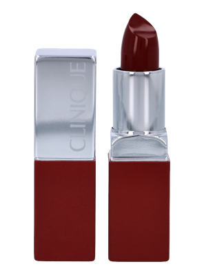 Clinique Pop Matte Lip Colour + Primer 02 - Icon Pop Lippenstift 3.9 g Dames