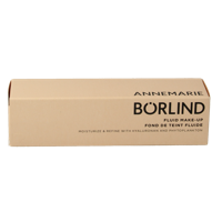 Borlind Make-up fluid bronze 30 Milliliter