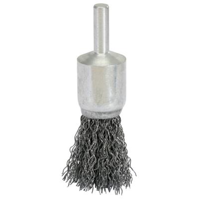 KS Tools 340.0016 Staaldraad penseelborstel 0,3 mm, Ø 19 mm