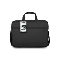 Laptoptas Urban Factory 3760170859309 Zwart 15,6" 15.6"
