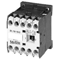 DILEM-10-G(12VDC)  - Magnet contactor 8,8A 12VDC DILEM-10-G(12VDC) - thumbnail