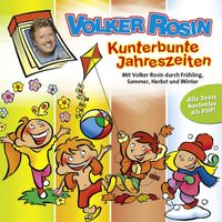 Kunterbunte Jahreszeiten - CD (0602537320745) - thumbnail