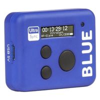 Atomos Ultrasync BLUE Bluetooth timecode, ROW versie Atomos Ultrasync BLUE Bluetooth timecode, ROW versie