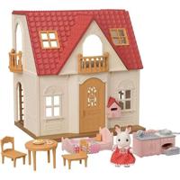 The Cozy Cottage du Village - Sylvanian Families - 5567 - van 3 jaar oud