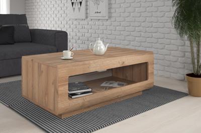 Home365 Salontafel Turijn - Eiken