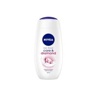 Nivea shower gel care & diamond 250ml