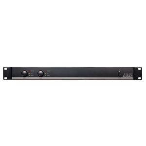 Audac EPA252 Energy-Star eindversterker (2 x 250 Watt)