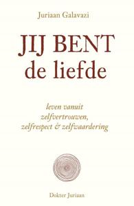 Jij bent de liefde (Paperback)