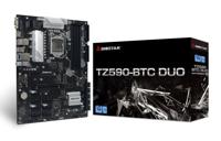 Biostar TZ590-BTC DUO Intel Z590 LGA 1200 (Socket H5) ATX