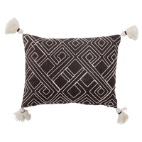 Bloomingville Kussen Bali Katoen 40 x 30 - thumbnail