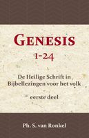 Genesis 1-24 - Ph. S. van Ronkel - Paperback (9789057194993) - thumbnail