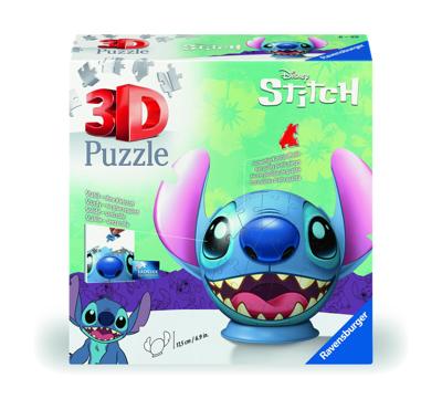 Ravensburger puzzel stitch with ears 72 stukjes