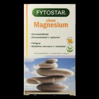 Fytostar Magnesium chew kauwtabletten 45 Kauwtabletten