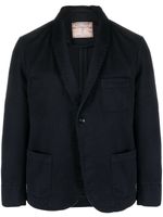 Société Anonyme blazer en jean Giacca Smok - Bleu - thumbnail