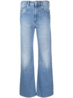 MARANT ÉTOILE jean bootcut à taille haute - Bleu